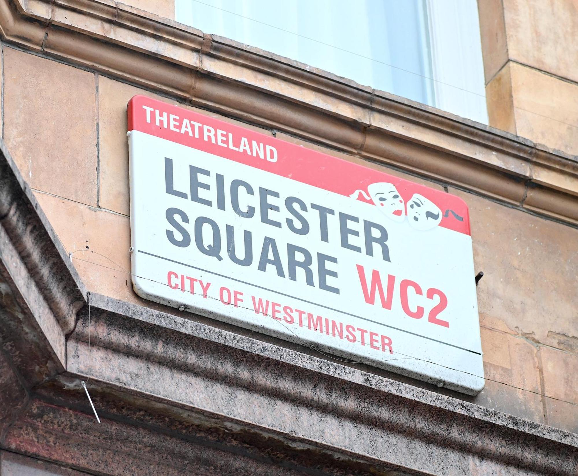 Peaceful And Central Leicester Square Apartment Londres Exterior foto