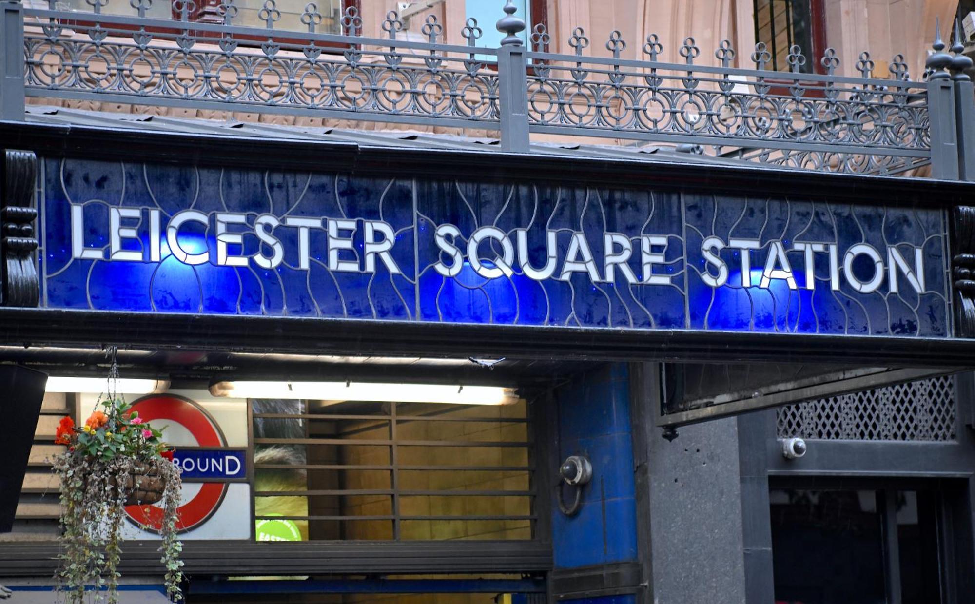 Peaceful And Central Leicester Square Apartment Londres Exterior foto