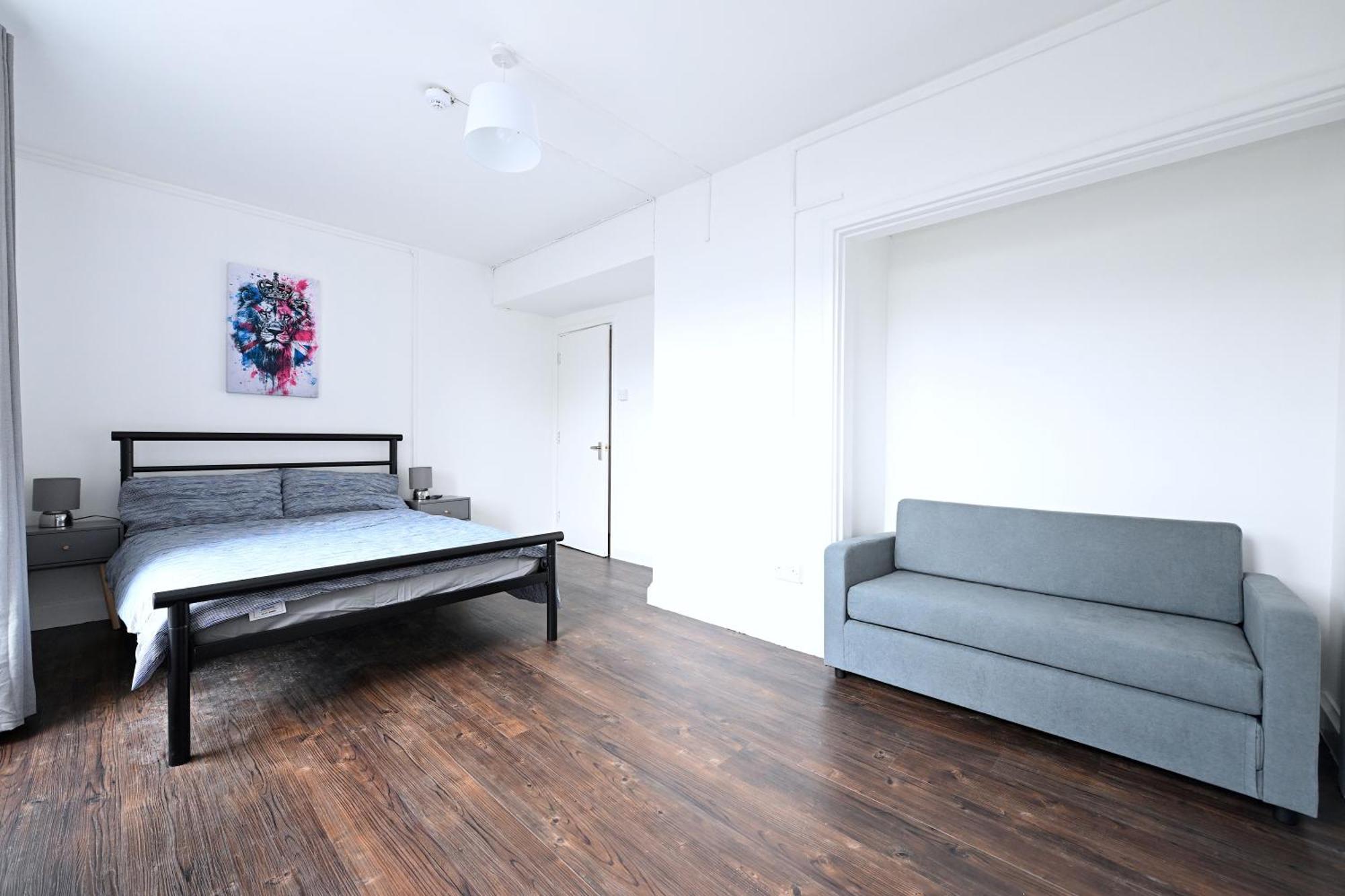 Peaceful And Central Leicester Square Apartment Londres Exterior foto